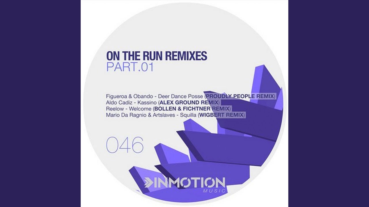 Tonton Deer Dance Posse (Proudly People Remix) di YouTube Tonton Deer Dance Posse (Proudly People Remix) di YouTube