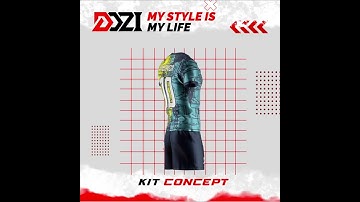 360 Animated jersey football Mockup