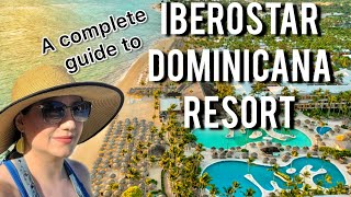 Iberostar Dominicana resort in Punta Cana, Dominican Republic. This is a comprehensive resort tour.