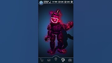 FNAF AR Mimic Workshop Animations