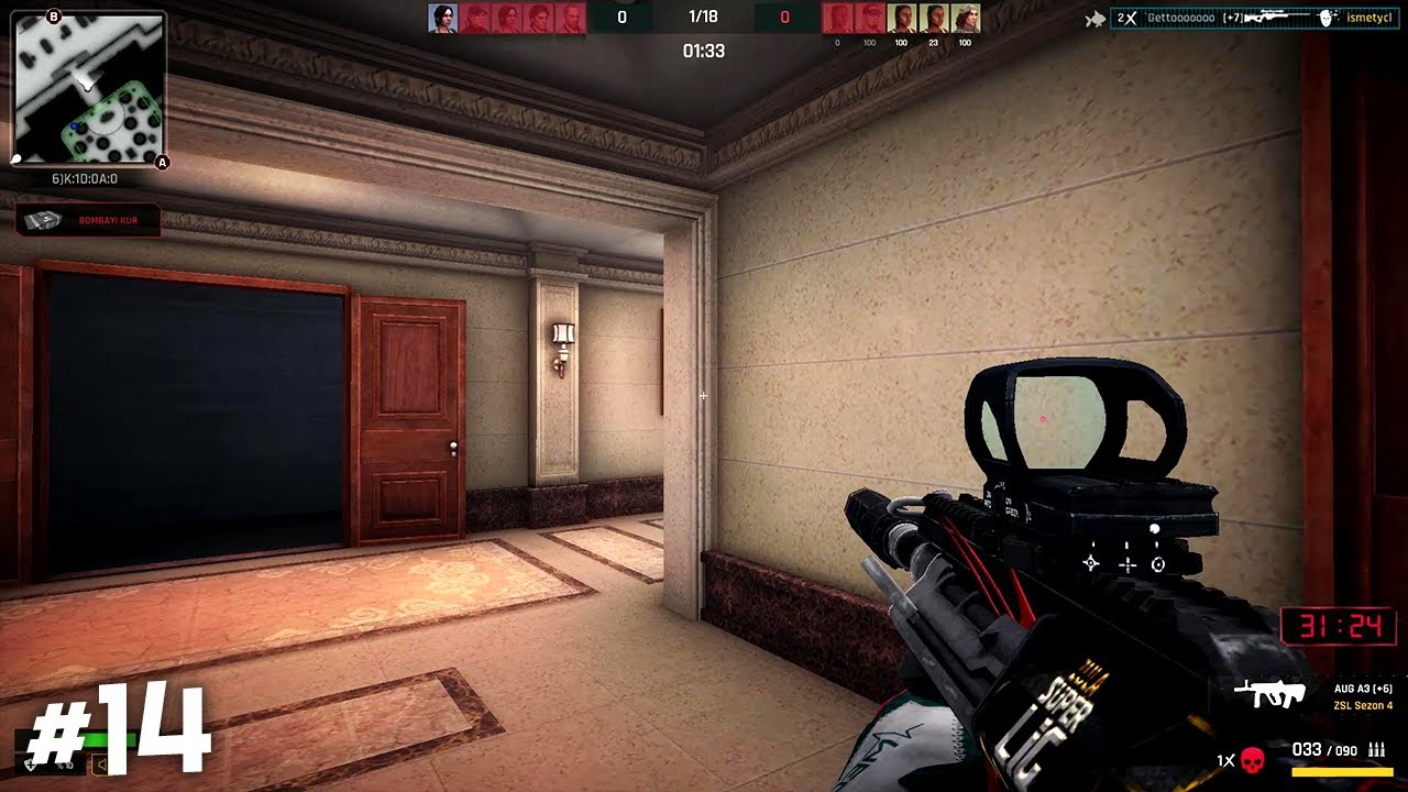 Zula (2025) Competitive Gameplay #14