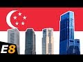 Top 10 Tallest Buildings in Singapore