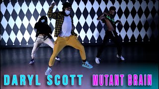 "Mutant Brain" Sam Spiegel & Ape Drums | Daryl Scott Choreography | PTCLV