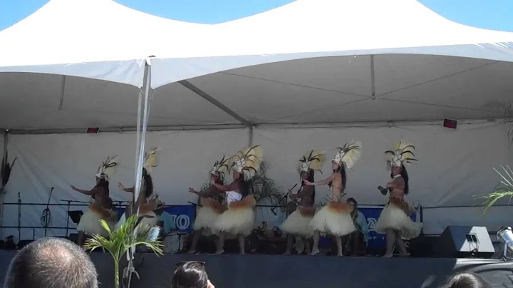 Aloha Hula Granada Hills - Otea