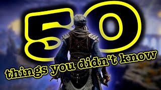 50 MindBlowing Elden Ring Facts that Every Fan Should Know