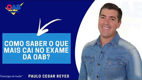 Porque é tão difícil passar no exame da OAB?