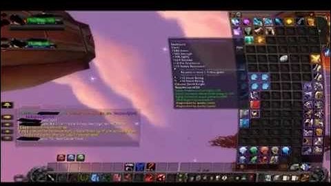 Eternion-wow Damage Bug, Insane DMG!