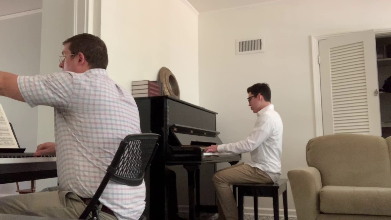 Mitch McKay Student Recital