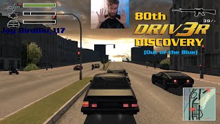 DRIV3R [PC] Gameplay [Tutorial] | Discovery: Brake & Turn Signal Bug [Haunted]