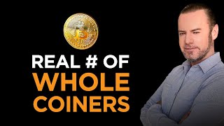 🚨📈 Unbelievable Revelation! # of Bitcoin WHOLECOINERS - Prepare to be SHOCKED!💥 by InvestAnswers 108,746 views 9 months ago 14 minutes, 47 seconds