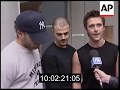 5ive (five)- the group says goodbye to the fans 2001 www.aparchive