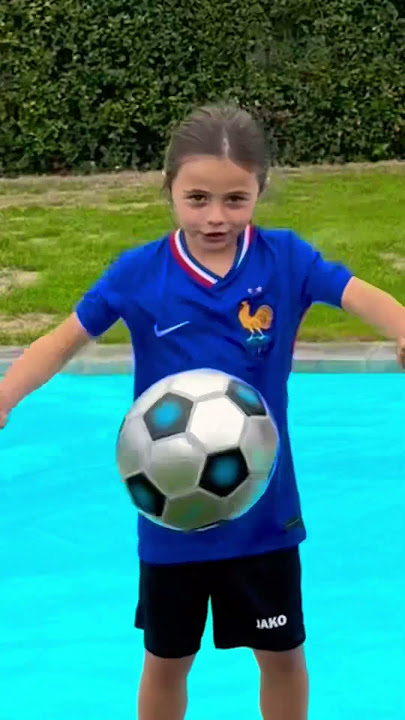 Repeat The Move Or Swim ⚽️💦