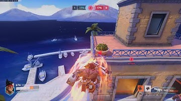 Overwatch 2: Open queue Ilios Mauga