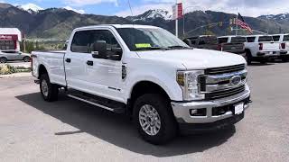 2019 xlt F-350 Longbed