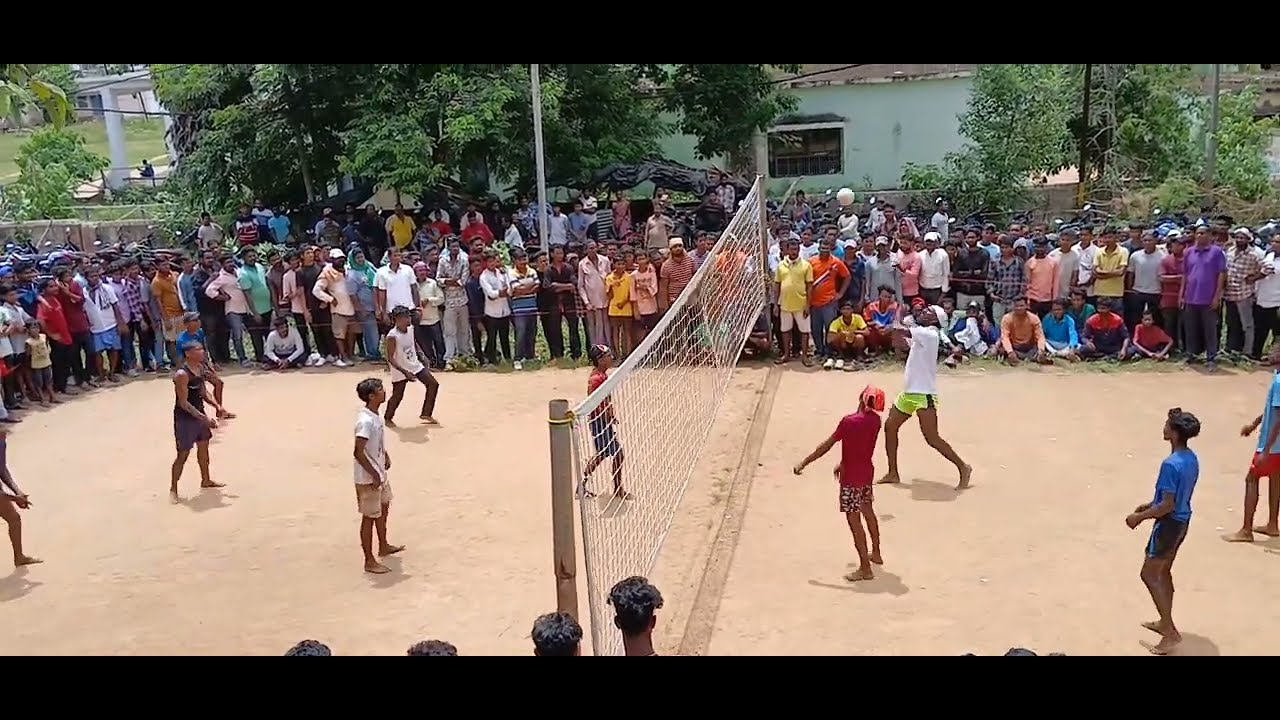 କି ମାଡ଼ ଲୋ ଭବାନୀ ର ANACONDA VS BHABANI  03.08.2024 100000-/#bhabani #anakonda #Bhabanivollyball