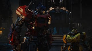 Bumblebee - The Cybertronian War Sound Design (With Voices)