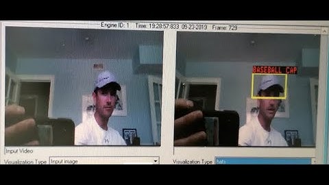 Real-Time Video Test