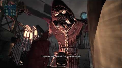 RPCS3 0.0.12-10950 BATMAN ARKHAM ASYLUM GOTY PS3 (BLUS30515) 4k(3840x2160) R7 3700x-GTX 1080TI