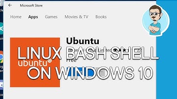Windows 10 Bash & Linux Subsystem Setup!