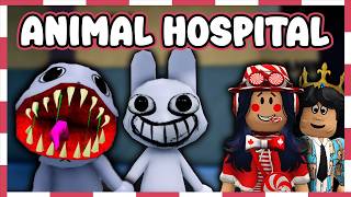 i am a NOOB at this game | Animal Hospital