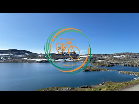 Rallarvegen: Finse to