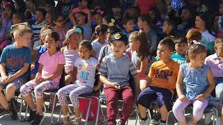 Harvest Valley Flag Assembly