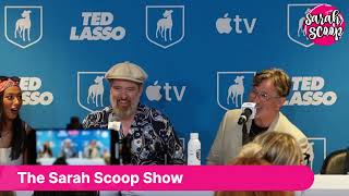 TED LASSO SEASON 4 PRESS CONFERENCE