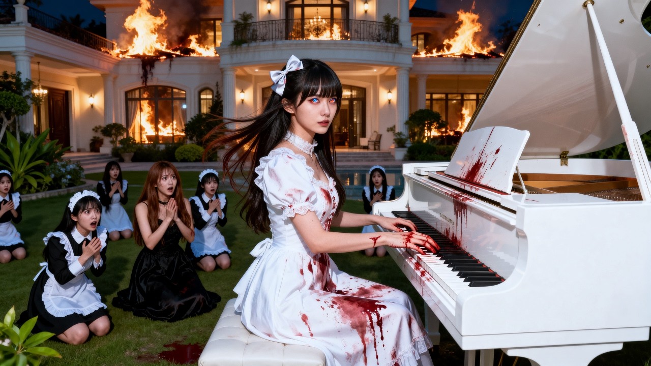 Dikendalikan dan disiksa oleh kakak perempuan, dia marah dan akan membuat mereka membayar semuanya!