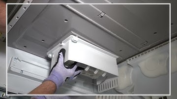 LG Refrigerator – Ice Maker Replacement – Bottom Freezer Models – 2025