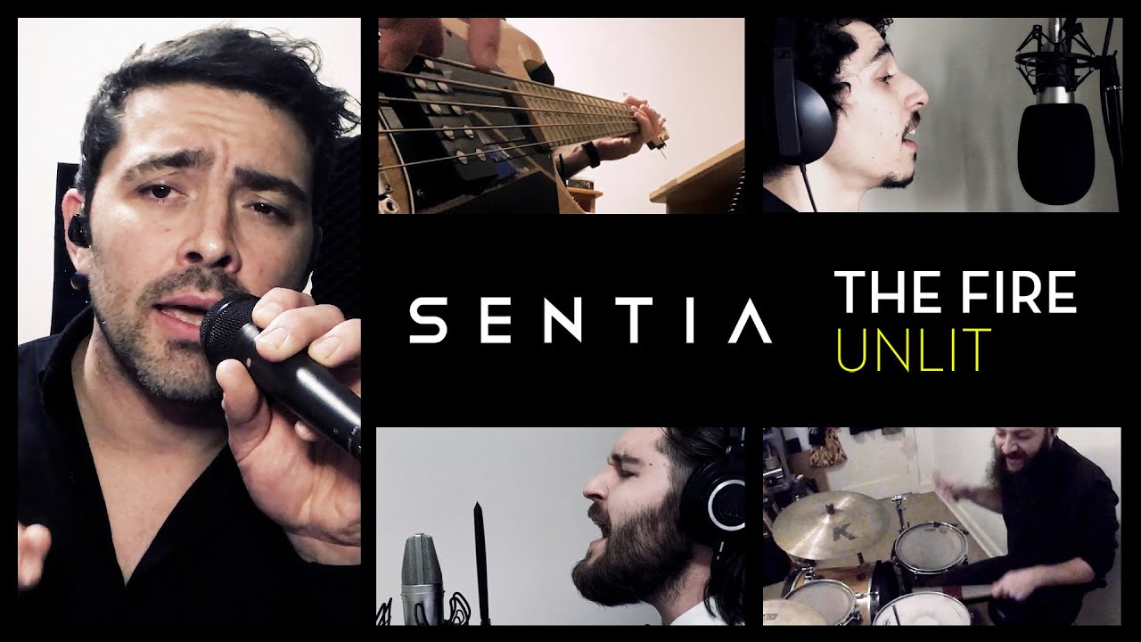 Watch Sentia - The Fire Unlit (Official Video) on YouTube Watch Sentia - The Fire Unlit (Official Video) on YouTube