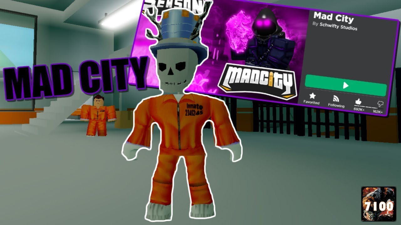 roblox fps unlocker mad city