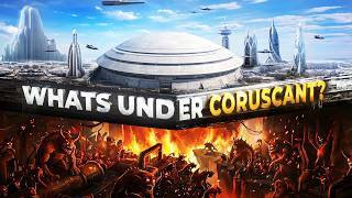 The DARK Truth Behind Coruscant’s Lowest Levels The Worst Council In Jedi History It S Not Even Close