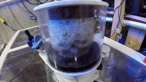 Using a GHL Profilux 4 To Prevent Skimmer Overflows