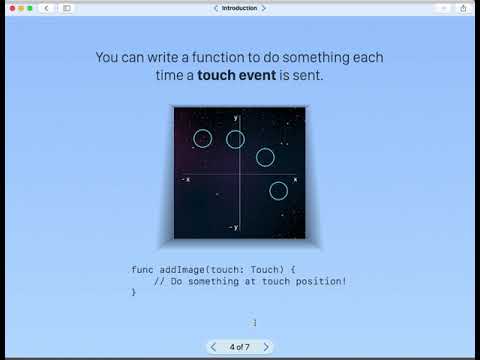 Touch Events