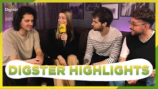 DIGSTER HIGHLIGHTS - RONDÉ