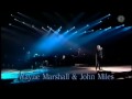 John Miles & Wayne Marshall - All by myself (NotP 1997 Antwerp)