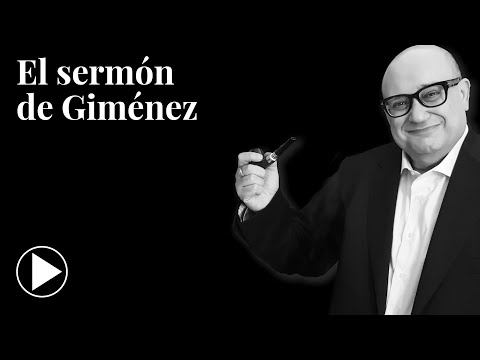 'El sermón de Giménez' | El secreto de los ahorros de Pablo Iglesias
