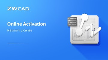 Network License: Online Activation | ZWCAD Activation Tutorial