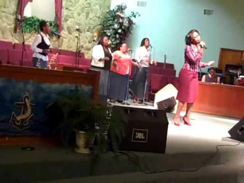 New Life Tabernacle UPC (Praise Team) My Name is V...