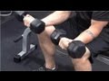 Personal Fitness Tips : How to Build Big Wrists by Using Dumbbells