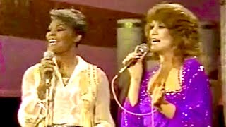 Dionne Warwick & Dottie West | SOLID GOLD | “9 To 5” (2/28/1981)