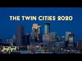 Fpv cinematic drone  the twin cities 2020