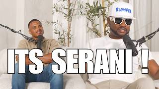 Serani discuss SMASH HIT - No games and his love for peace, family and music