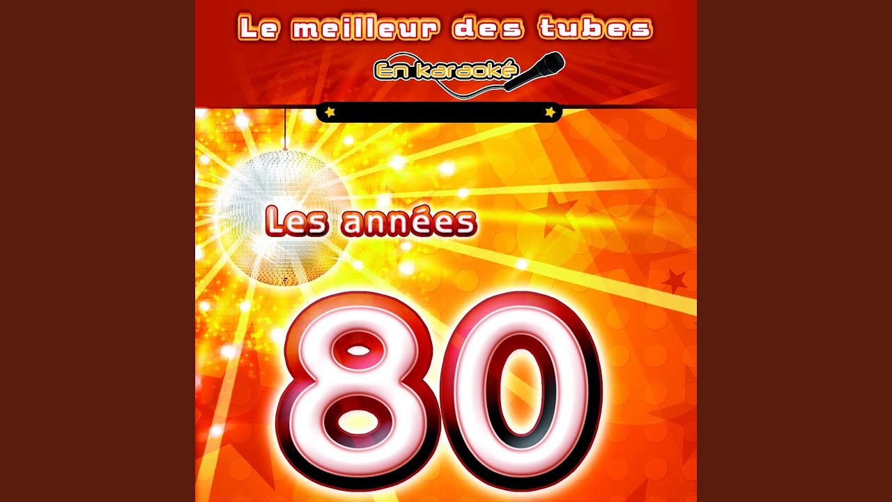 Je te donne (Karaoke Instrumental) (Originally Performed By Jean