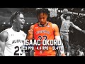 Isaac okoro auburn 201920 season montage  129 ppg 44 rpg 514 fg project lottery pick cavs