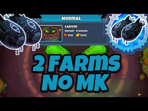 BTD6 Phayze Boss Tutorial || No Monkey Knowledge || Carved
