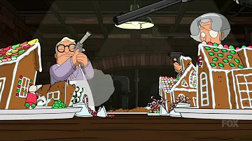 Adeste Fideles Carol - Bob's Burgers S07E07 -"The Last Gingerbread House on the Left"