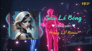 SẦU LẺ BÓNG REMIX | Hoàng LV Remix, Lệ Quyên 「ĐÀN TRANH REMIX」Nhạc Bolero Remix Siêu Hay