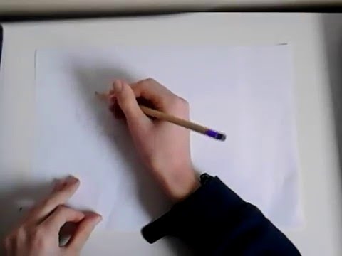 Hoe teken je een schorpioen?