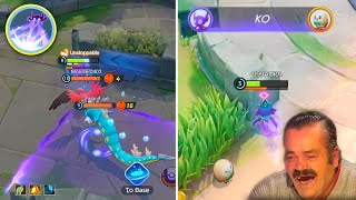 Sableye Trolling be like... | Pokemon UNITE clips 